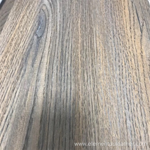 Decorative waterproof wood grain paper for modern book